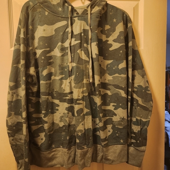 Women's XL Danskin Fleece Hoodie - Picture 1 of 2